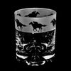 Racehorse Whisky Tumbler