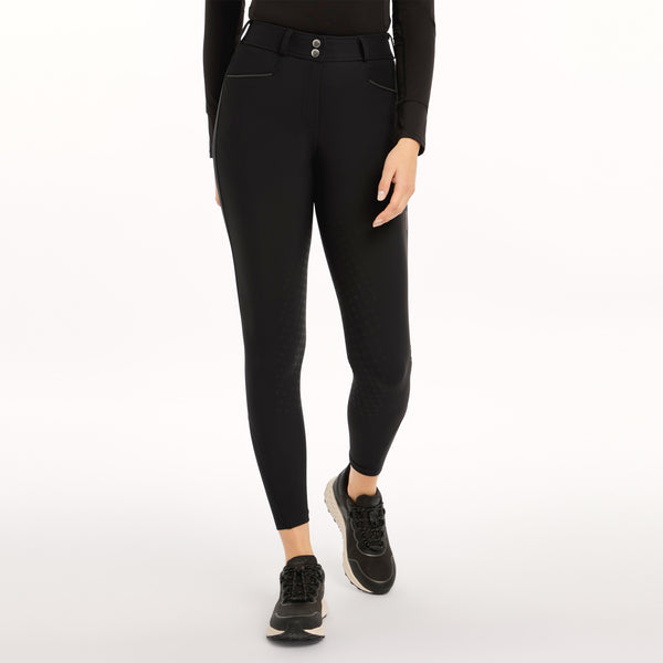 LeMieux Ladies Isabelle Full Seat Breeches - Black