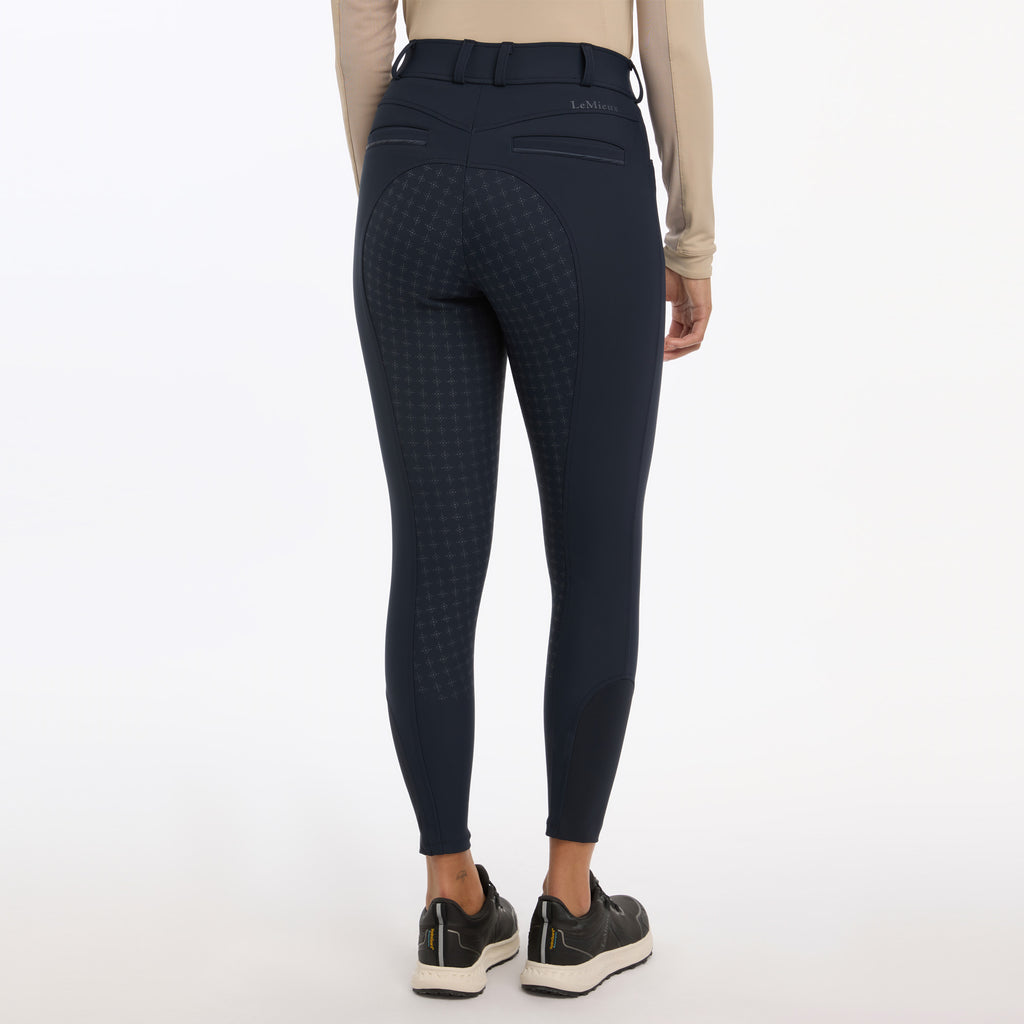 LeMieux Ladies Isabelle Full Seat Breeches - Navy