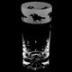 The Milford Collection Racehorse Highball Tumbler