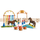 Schleich Pony Agility Training