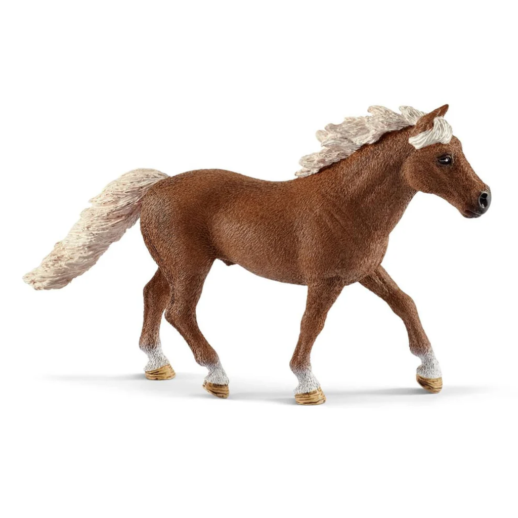 Schleich Pony Agility Training