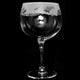 The Milford Collection Fox Gin Balloon Glass