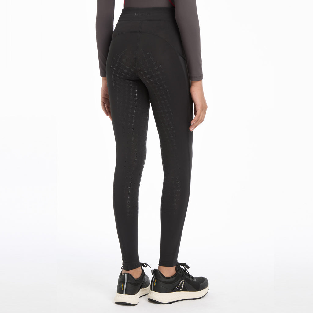 LeMieux Young Rider Orla Pull Ons - Black