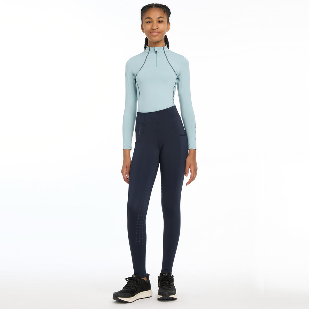 LeMieux Young Rider Orla Pull Ons - Navy