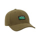 Ridgeline Monsoon Classic Cap Teak