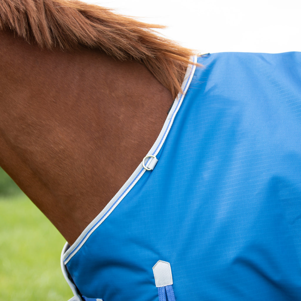 Highlander Original 200 Turnout Rug - Blue