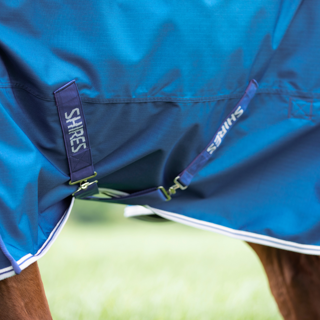 Highlander Original 200 Turnout Rug - Blue