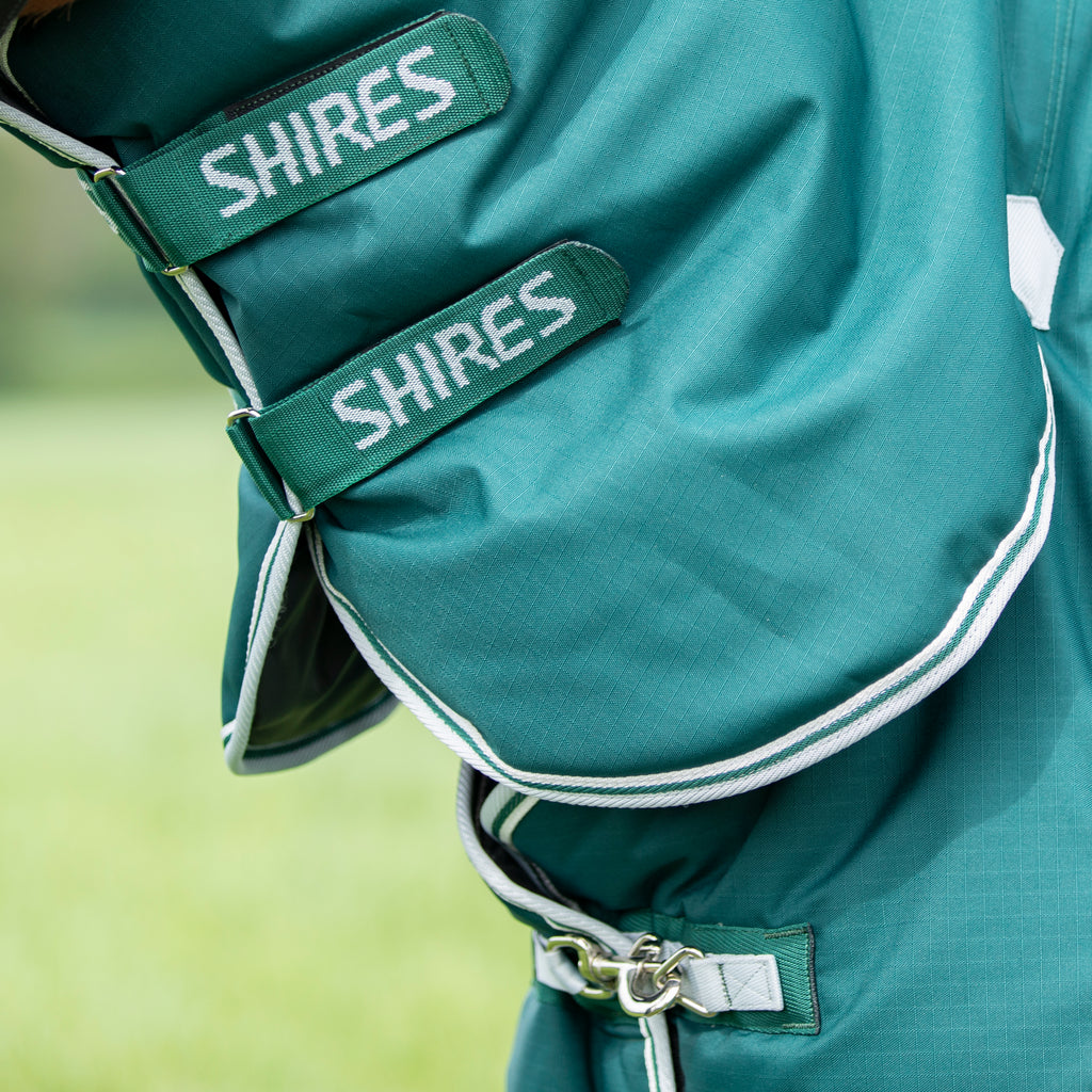 Highlander Original 300 Combo Turnout Rug - Green