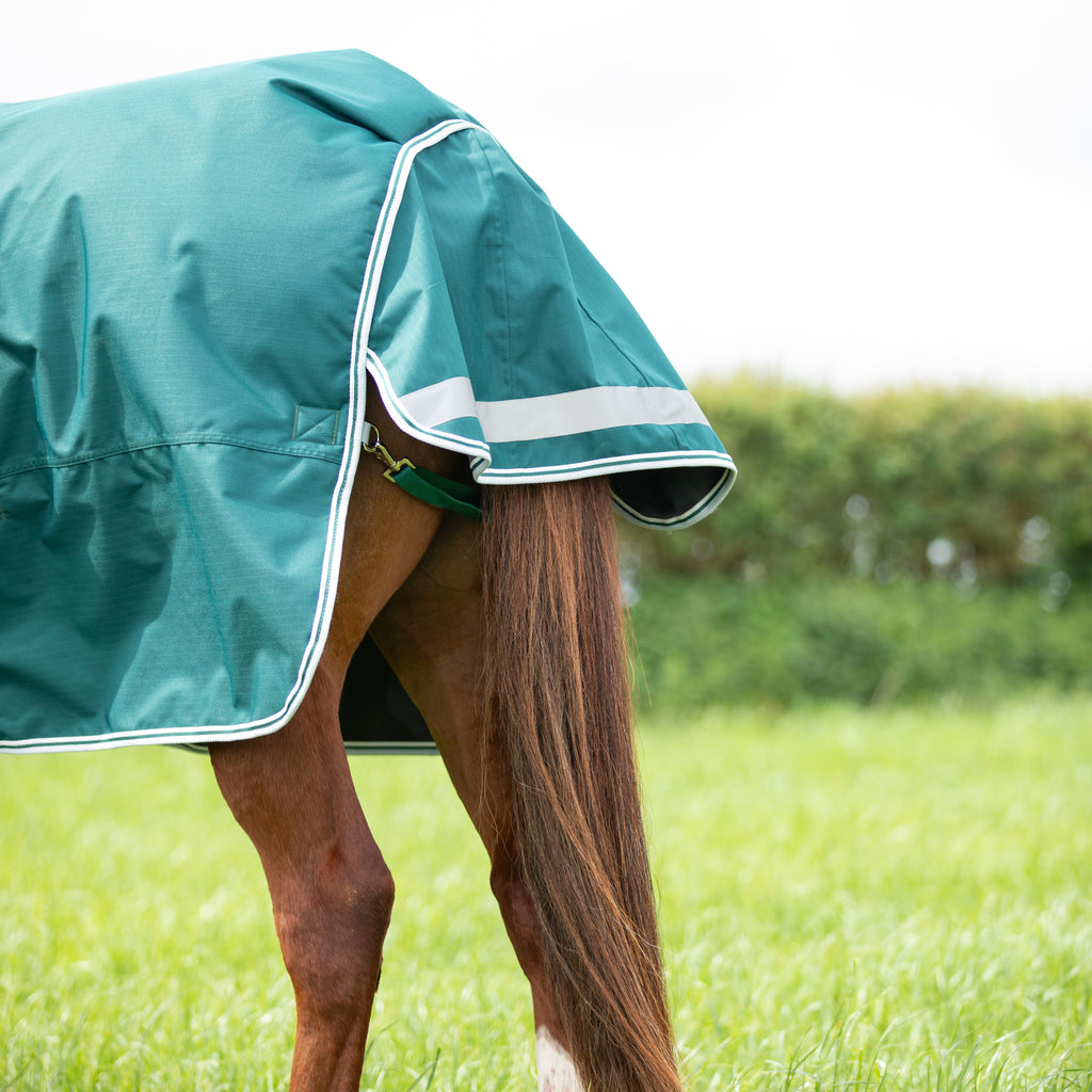 Highlander Original 300 Combo Turnout Rug - Green