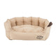 Snug and Cosy Wilderness Snuggle Bed - Camel