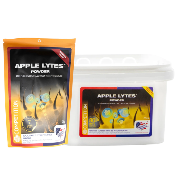 Equine America Apple Lytes Powder