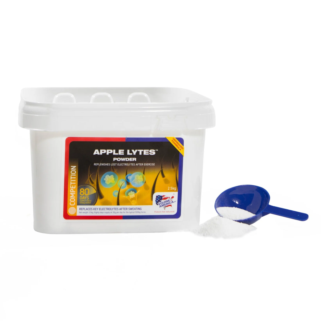 Equine America Apple Lytes Powder