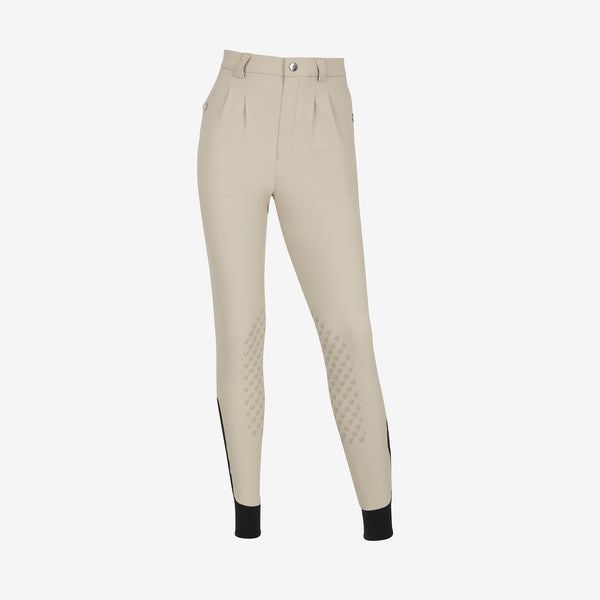 LeMieux Young Rider Boys Breeches - Beige