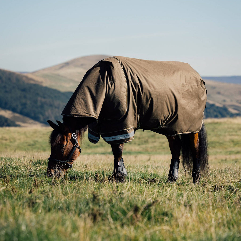 LeMieux Arika Ripstop 50g Turnout - Alpine