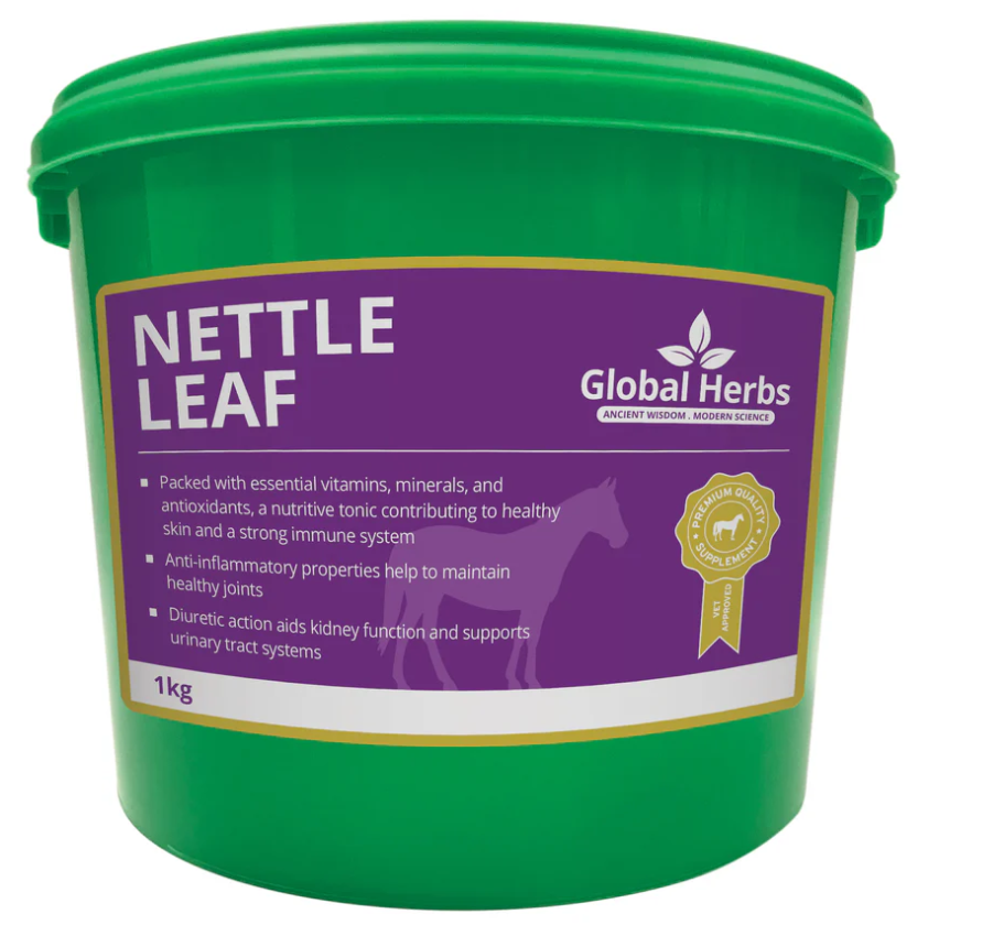 Global Herbs Nettle Leaf - 1kg