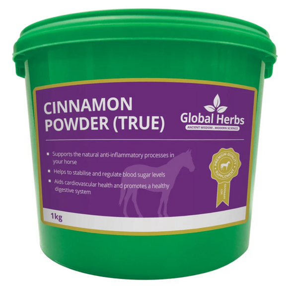 Global Herbs Cinnamon Powder - 1kg