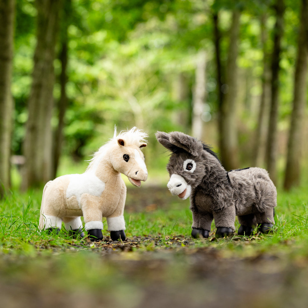 LeMieux Toy Donkey - Daphne