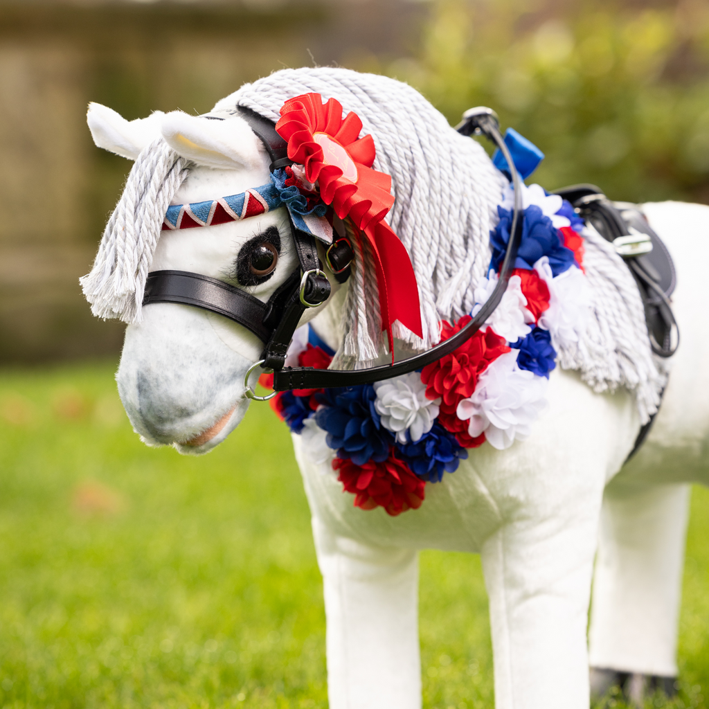 LeMieux Toy Pony Flower Sash