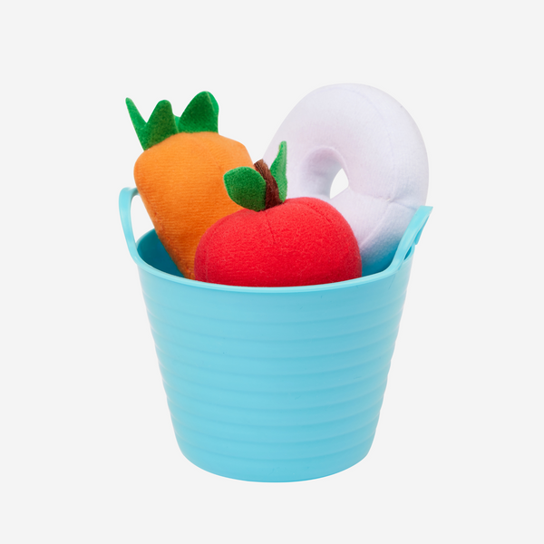 LeMieux Toy Pony Treat Bucket Multi