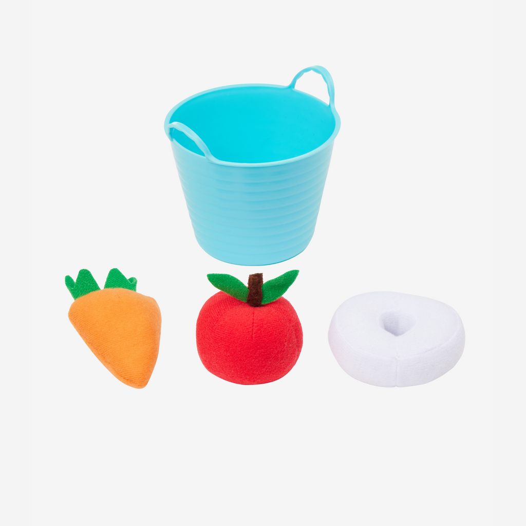 LeMieux Toy Pony Treat Bucket Multi