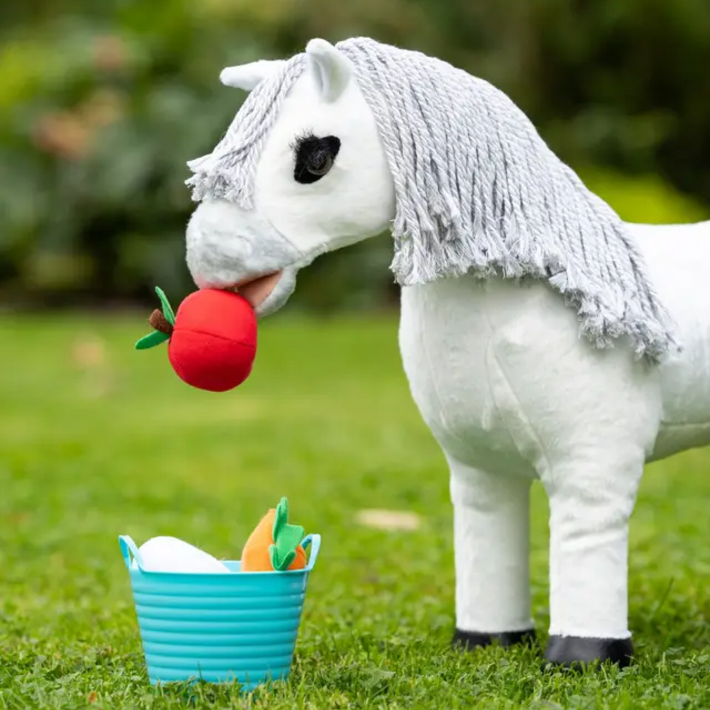 LeMieux Toy Pony Treat Bucket Multi