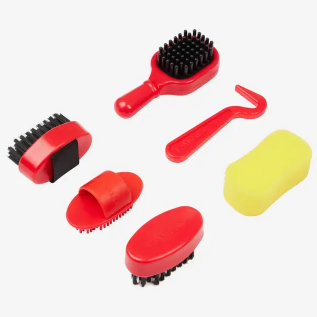LeMieux Toy Pony Grooming Kit - Chilli