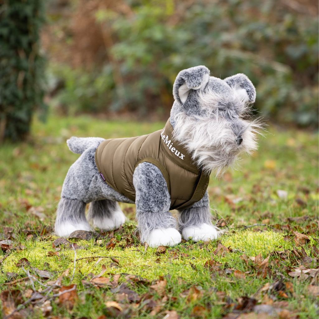 LeMieux Toy Puppy Schnauzer Cooper
