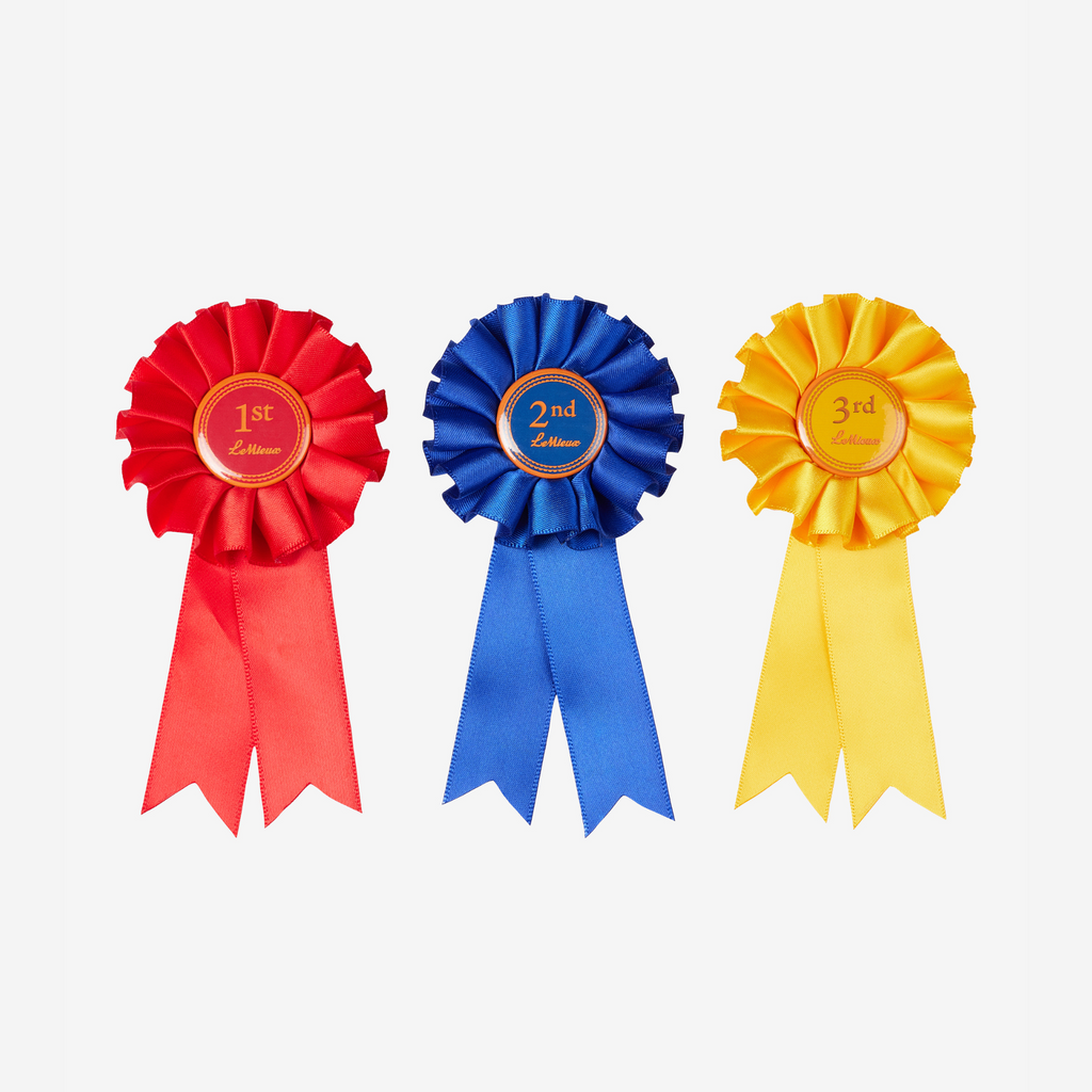 LeMieux Toy Pony Rosette Pack