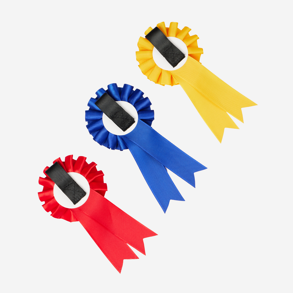 LeMieux Toy Pony Rosette Pack