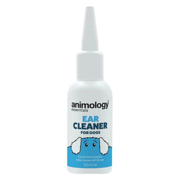 Animology Essentials Ear Cleaner - 50ml