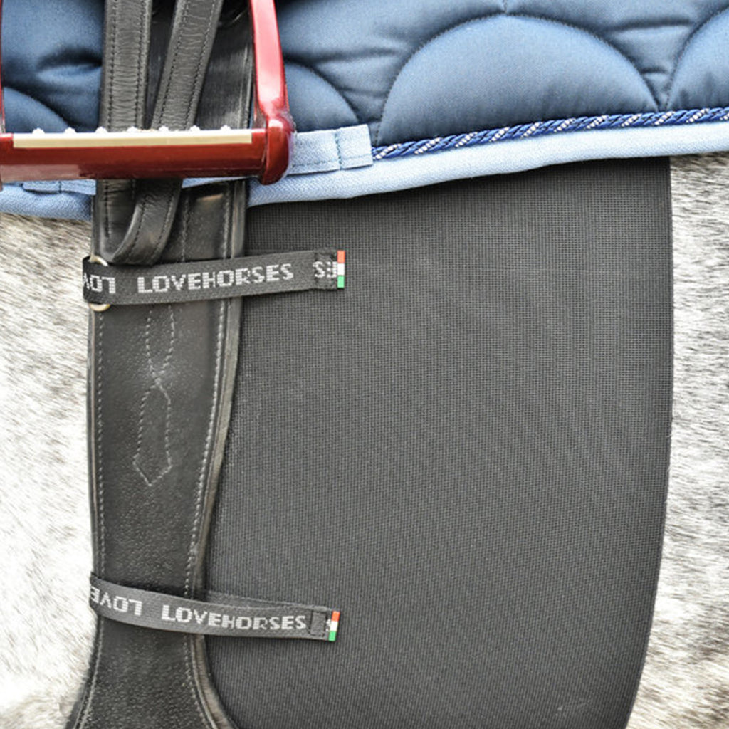 LoveHorses Full Contact Body Bandage - Dark Brown
