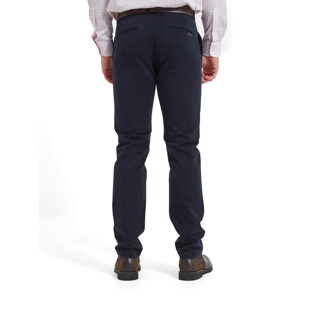 Schoffel Mens Chichester Chino - Navy