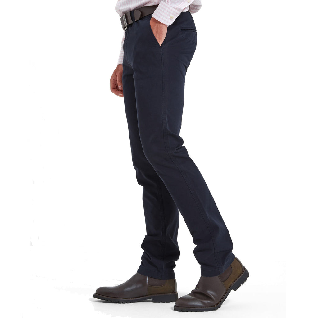 Schoffel Mens Chichester Chino - Navy