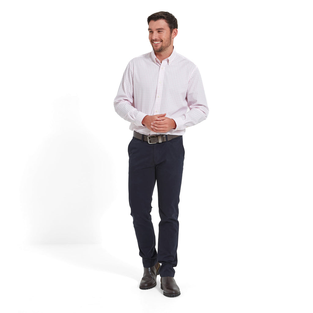 Schoffel Mens Chichester Chino - Navy