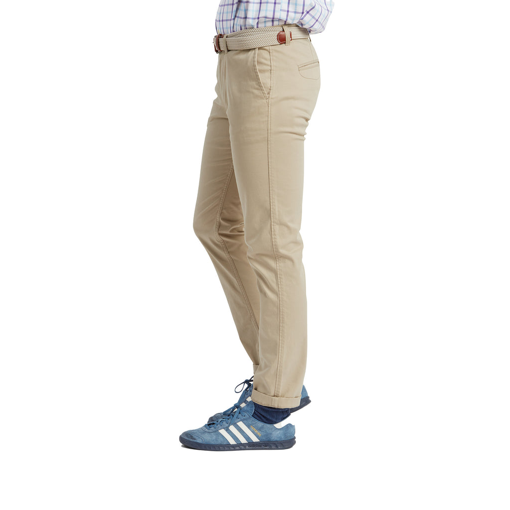 Schoffel Mens Chichester Chino - Oat