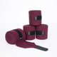 ARMA Fleece Bandages - Black Cherry