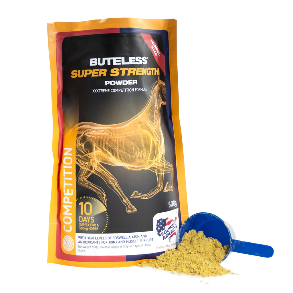 Equine America Buteless Super Strength Powder