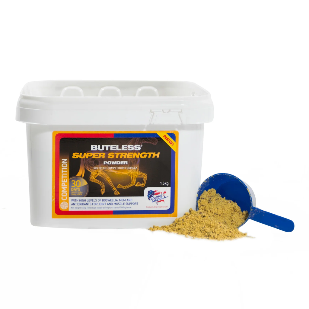 Equine America Buteless Super Strength Powder