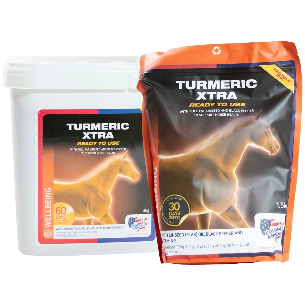Equine America Turmeric Xtra