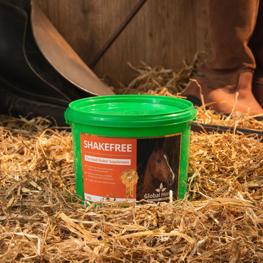 Global Herbs ShakeFree - 1kg