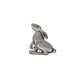 Equilibrium Natural World Rabbit Pin