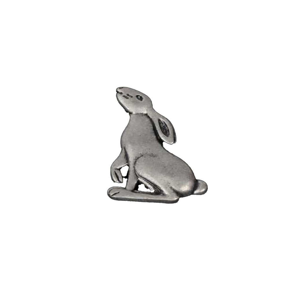 Equilibrium Natural World Rabbit Pin