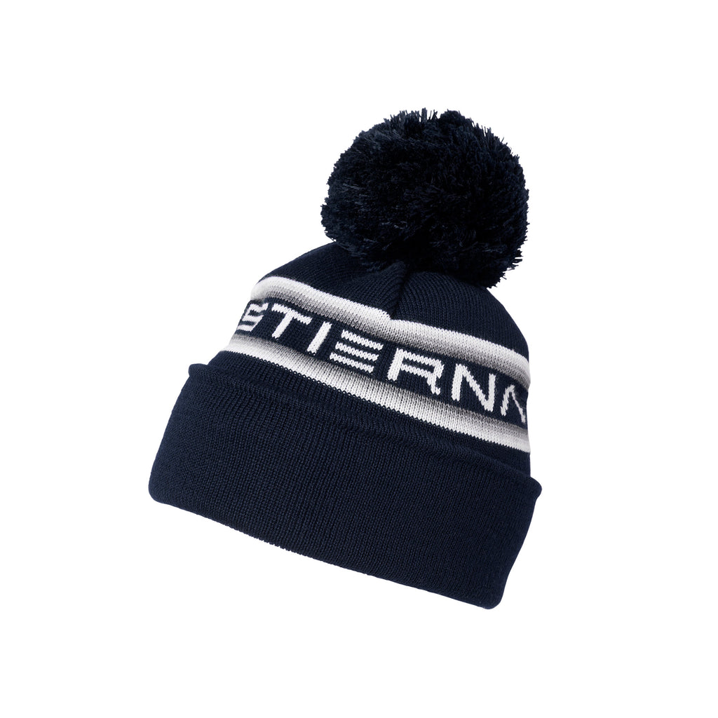 Stierna Beanie - Dark Navy
