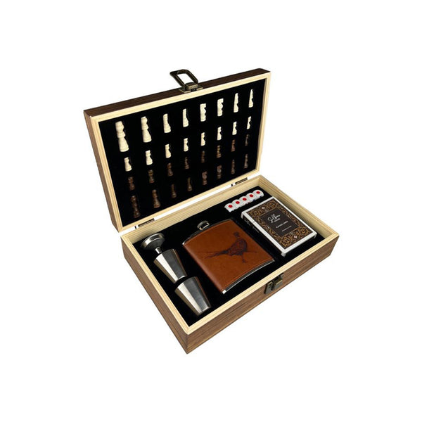 Selbrae House Games Set - Pheasant