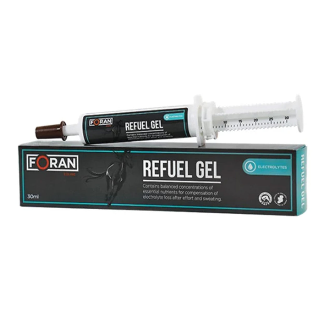 Foran Equine Re-Fuel Gel - 30ml