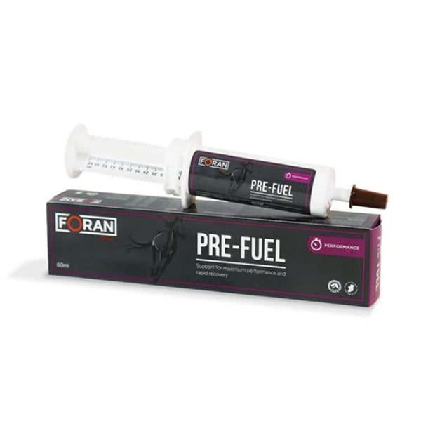 Foran Equine Pre Fuel Gel - 60ml