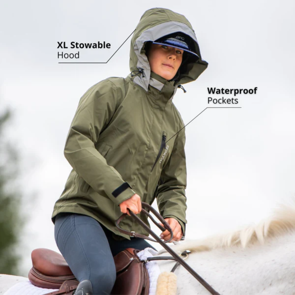 Reincoat Air Adults - Olive