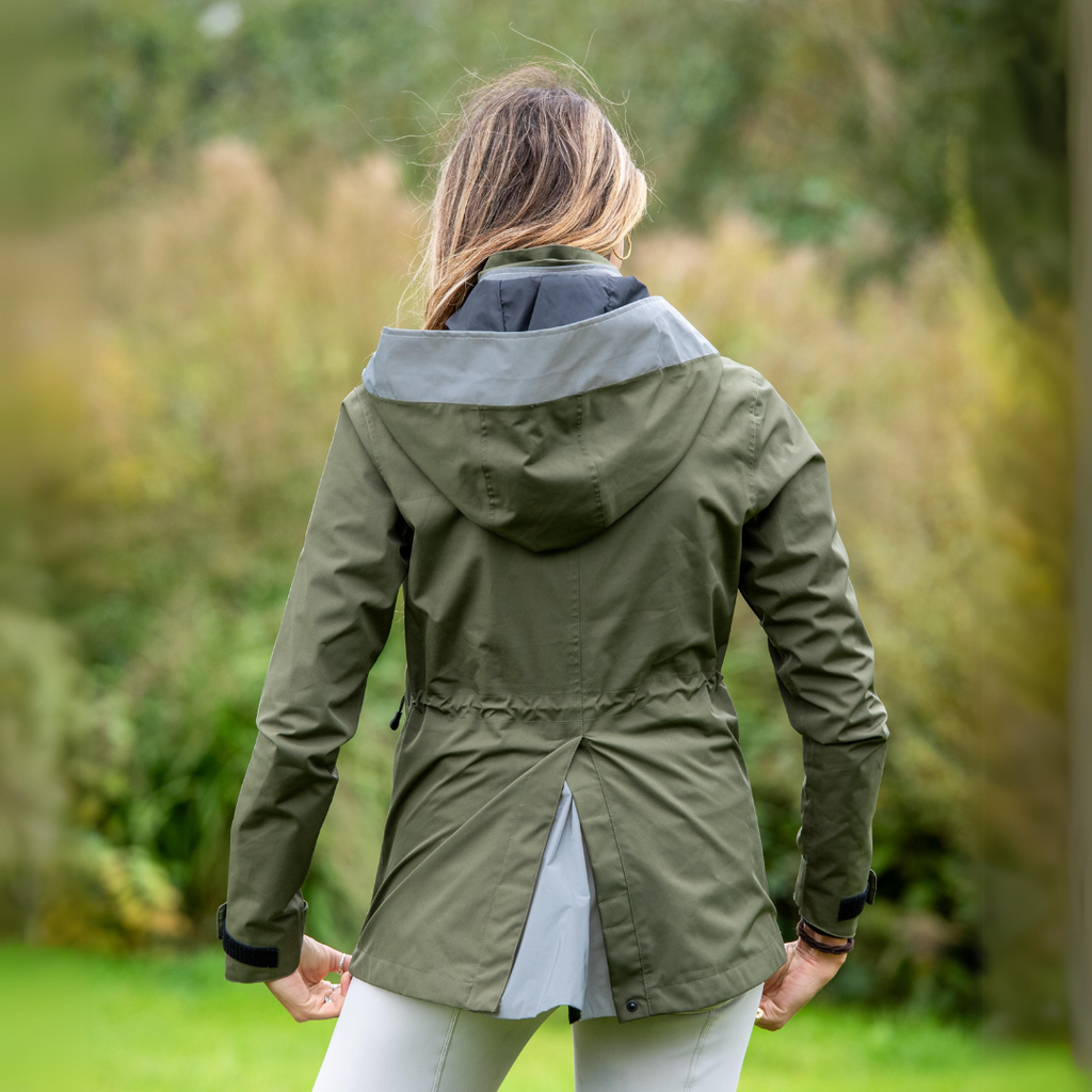 Reincoat Air Adults - Olive
