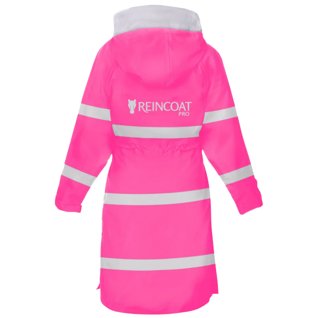 Reincoat Pro Kids - Hi Vis Pink